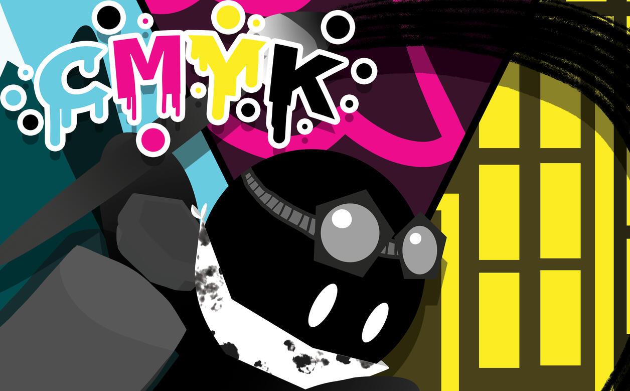 CMYK2 CMYK2